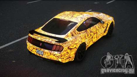 Ford Mustang Shelby Aver S2 для GTA 4