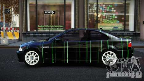 BMW M3 E46 Olasse S6 для GTA 4