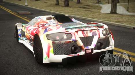 Gumpert Apollo Gefaien S14 для GTA 4