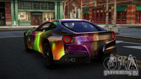 Ferrari F12 Gelmake S9 для GTA 4