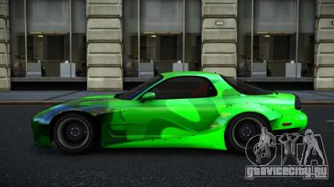 Mazda RX-7 Elmilyn S13 для GTA 4