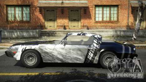 Pontiac Trans AM Audly S6 для GTA 4