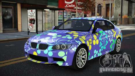 BMW M3 E92 Niele S5 для GTA 4