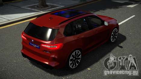 BMW X5 Vupgibim для GTA 4