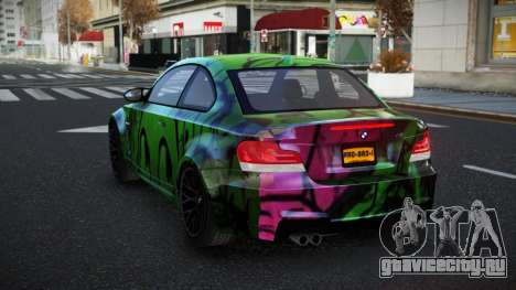 BMW 1M Nijos S2 для GTA 4