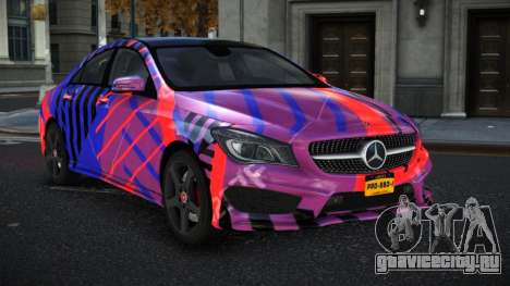 Mercedes-Benz CLA AMG Kayah S7 для GTA 4