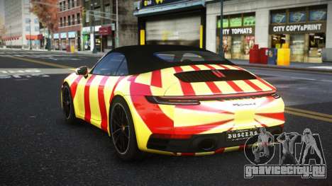Porsche 911 Luel S9 для GTA 4