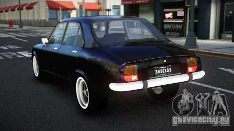 Peugeot 504 Rodu для GTA 4