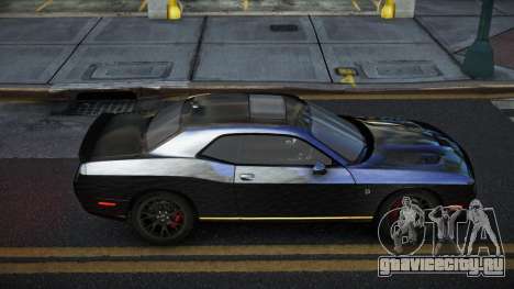 Dodge Challenger Vinca S14 для GTA 4