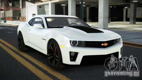 Chevrolet Camaro Gelstela для GTA 4