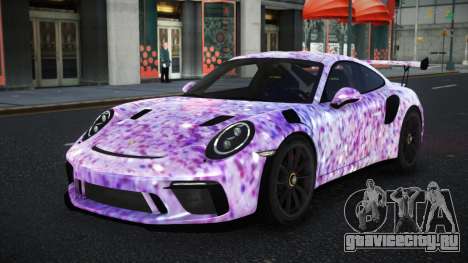 Porsche 911 Aseon S13 для GTA 4