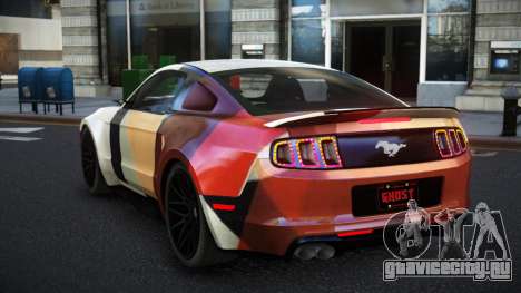 Ford Mustang Lubelia S12 для GTA 4