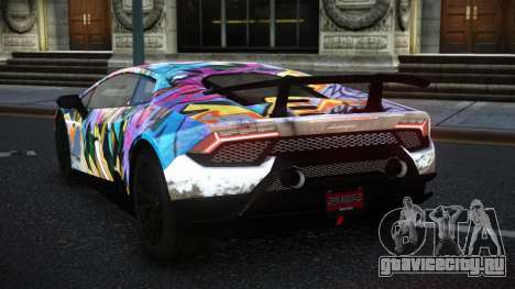 Lamborghini Huracan Jovinan S10 для GTA 4