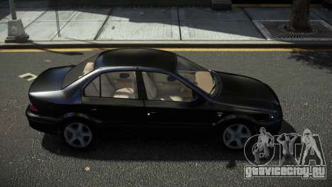 Ikco Samand Tumayu для GTA 4