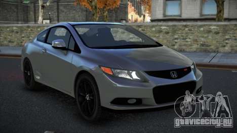 Honda Civic Peciqopit для GTA 4