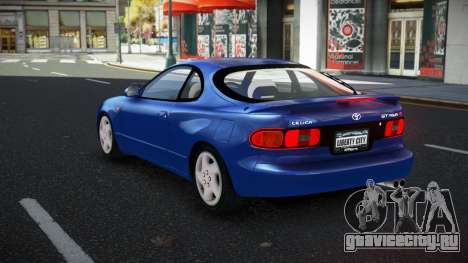 Toyota Celica Aduv для GTA 4