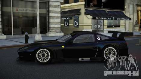 Ferrari 575 Vuke для GTA 4