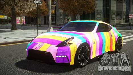 Nissan 370Z Tholoe S3 для GTA 4