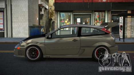 Ford Focus Zegvis для GTA 4