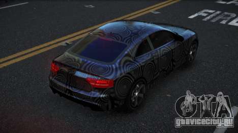 Audi RS5 Leygra S1 для GTA 4