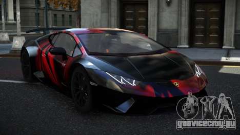 Lamborghini Huracan Jovinan S8 для GTA 4
