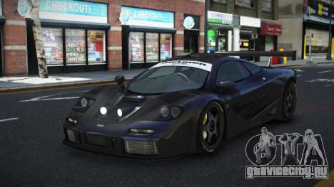 McLaren F1 Yogisi для GTA 4