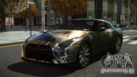 Nissan GT-R Rirez S14 для GTA 4