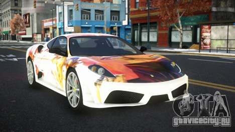 Ferrari F430 Rahay S7 для GTA 4