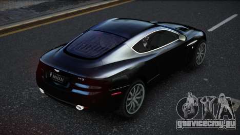 Aston Martin DB9 Gidiqado для GTA 4