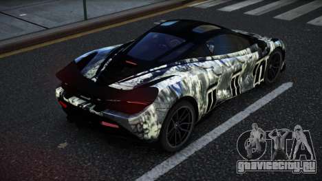McLaren 720S Jusan S7 для GTA 4