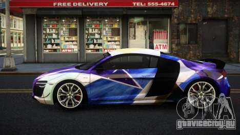 Audi R8 Lychfer S13 для GTA 4