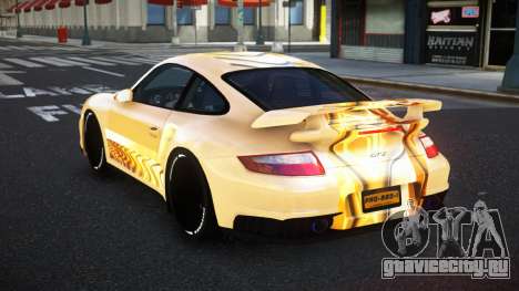 Porsche 977 Elbri S12 для GTA 4