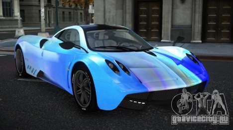 Pagani Huayra Daclake S8 для GTA 4