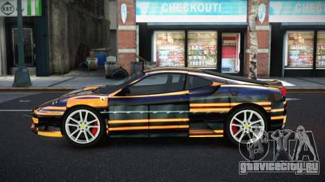 Ferrari F430 Rahay S12 для GTA 4