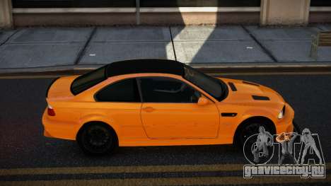 BMW M3 E46 Kosapafef для GTA 4