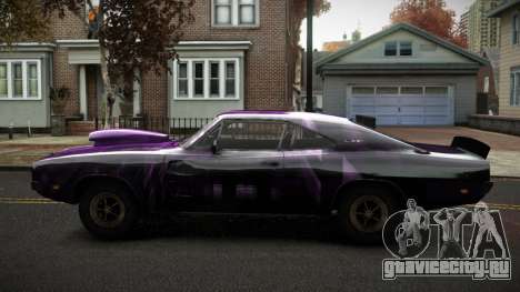 Dodge Charger Jender S7 для GTA 4