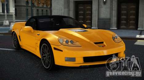 Chevrolet Corvette Soju для GTA 4
