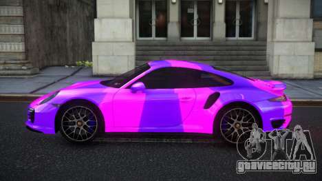 Porsche 911 Rohyj Tinphu S10 для GTA 4