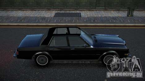 Dodge Diplomat Yinar для GTA 4