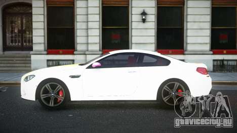 BMW M6 Nematan S14 для GTA 4