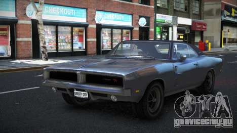 Dodge Charger Ahame для GTA 4
