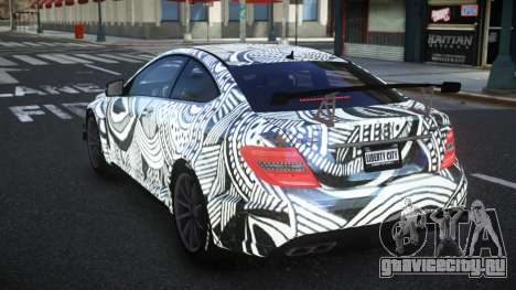 Mercedes-Benz C63 Rolusa S1 для GTA 4