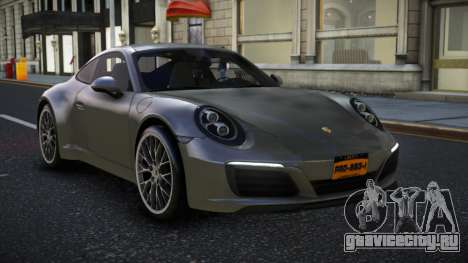 Porsche 911 Rigameyi для GTA 4