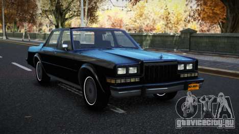 Dodge Diplomat Yinar для GTA 4