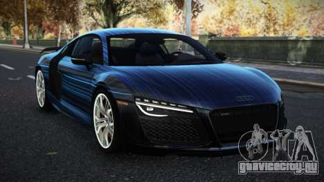 Audi R8 Katian S13 для GTA 4