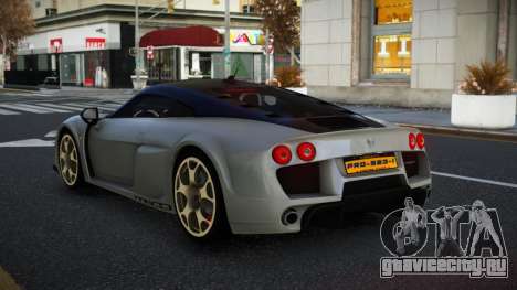 Noble M600 Unap для GTA 4
