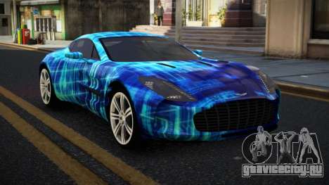 Aston Martin One-77 Maier S5 для GTA 4