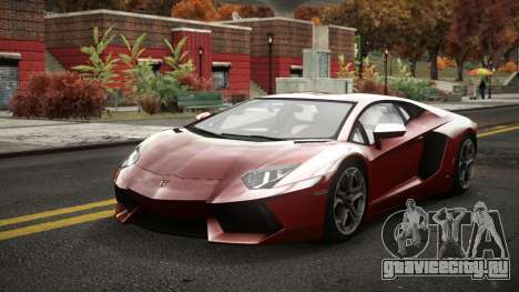 Lamborghini Aventador Vujovij для GTA 4