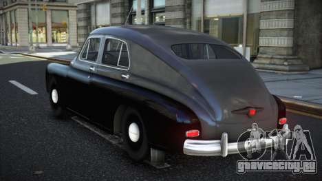 GAZ M20 Lodxicaba для GTA 4