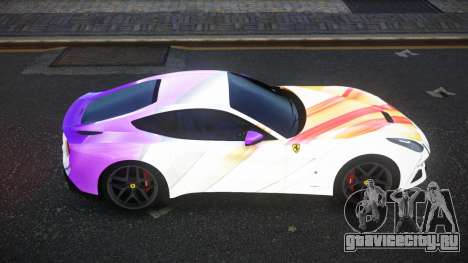 Ferrari F12 Rickin S12 для GTA 4